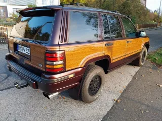 Foto 5 di 8: Jeep Grand Wagoneer | 1994 | Route 66 Auctions