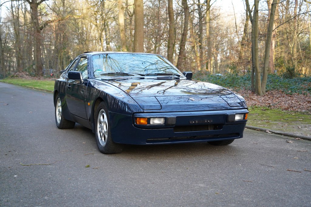 Porsche 944 S | 1987 | Route 66 Auctions