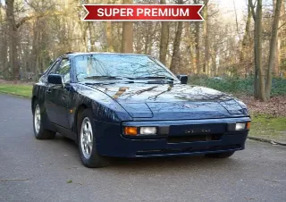 Foto 1 di 9: Porsche 944 S | 1987 | Route 66 Auctions