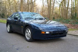 Foto 3 di 9: Porsche 944 S | 1987 | Route 66 Auctions