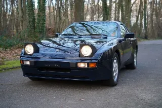 Foto 4 di 9: Porsche 944 S | 1987 | Route 66 Auctions