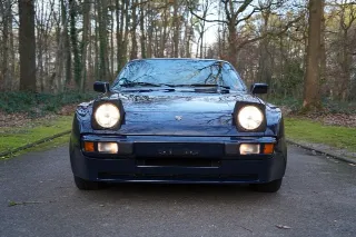 Foto 6 di 9: Porsche 944 S | 1987 | Route 66 Auctions