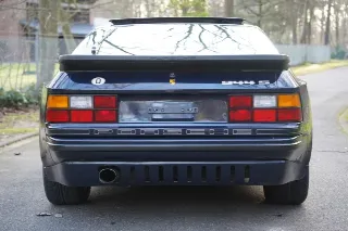 Foto 7 di 9: Porsche 944 S | 1987 | Route 66 Auctions