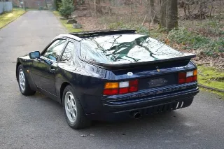 Foto 8 di 9: Porsche 944 S | 1987 | Route 66 Auctions