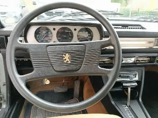 Foto 2 di 8: Peugeot 504 TI Automatic | 1977 | Route 66 Auctions