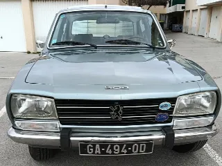 Foto 3 di 8: Peugeot 504 TI Automatic | 1977 | Route 66 Auctions