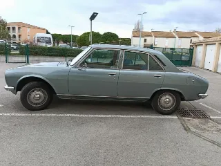 Foto 5 di 8: Peugeot 504 TI Automatic | 1977 | Route 66 Auctions