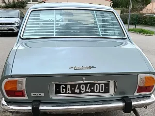Foto 7 di 8: Peugeot 504 TI Automatic | 1977 | Route 66 Auctions