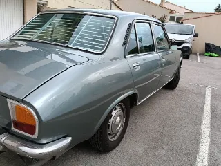 Foto 8 di 8: Peugeot 504 TI Automatic | 1977 | Route 66 Auctions