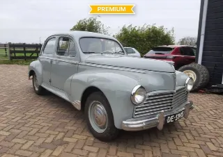 Foto 1 di 8: Peugeot 203C | 1955 | Route 66 Auctions