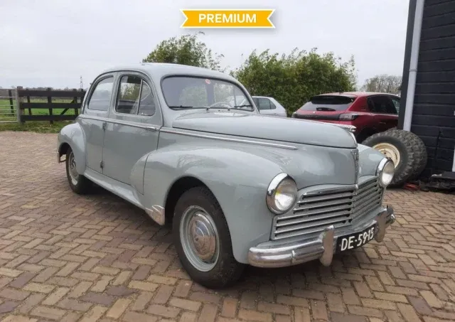 Peugeot 203C | 1955 | Route 66 Auctions