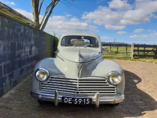 Foto 3 di 8: Peugeot 203C | 1955 | Route 66 Auctions