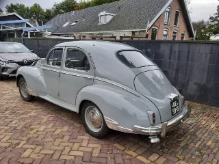 Foto 5 di 8: Peugeot 203C | 1955 | Route 66 Auctions
