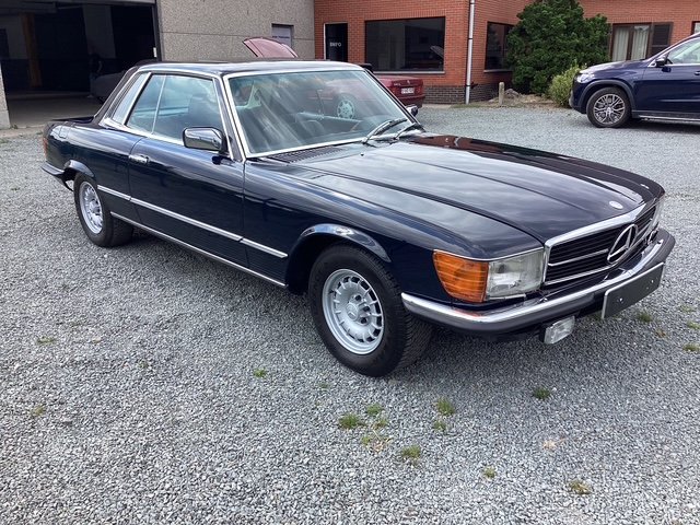 Mercedes-Benz 450 SLC | 1980 | Route 66 Auctions