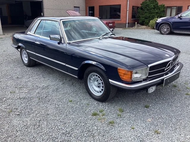 Mercedes-Benz 450 SLC | 1980 | Route 66 Auctions