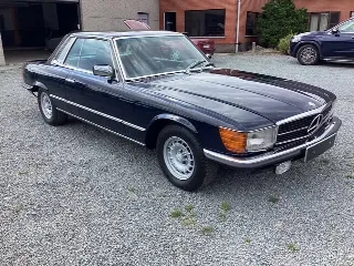 Foto 1 di 8: Mercedes-Benz 450 SLC | 1980 | Route 66 Auctions