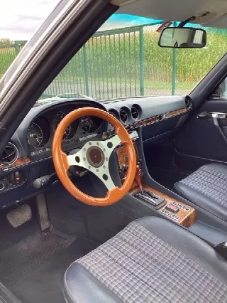 Foto 2 di 8: Mercedes-Benz 450 SLC | 1980 | Route 66 Auctions