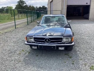Foto 3 di 8: Mercedes-Benz 450 SLC | 1980 | Route 66 Auctions