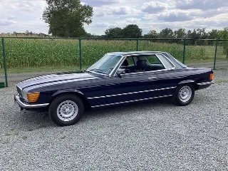 Foto 4 di 8: Mercedes-Benz 450 SLC | 1980 | Route 66 Auctions