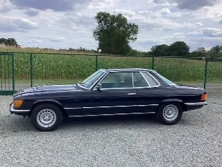 Foto 5 di 8: Mercedes-Benz 450 SLC | 1980 | Route 66 Auctions