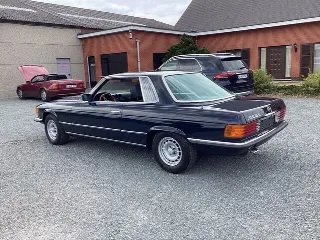 Foto 6 di 8: Mercedes-Benz 450 SLC | 1980 | Route 66 Auctions