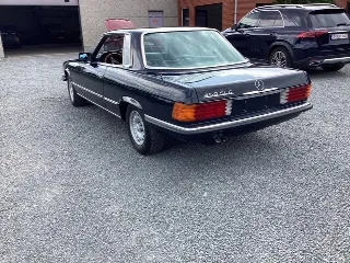 Foto 7 di 8: Mercedes-Benz 450 SLC | 1980 | Route 66 Auctions