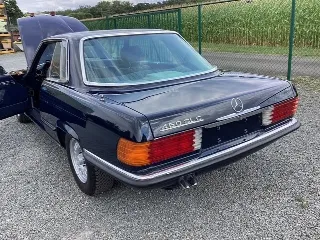 Foto 8 di 8: Mercedes-Benz 450 SLC | 1980 | Route 66 Auctions