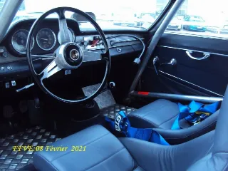 Foto 2 di 8: Alfa Romeo Giulia Sprint | 1963 | Route 66 Auctions