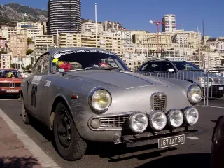 Foto 4 di 8: Alfa Romeo Giulia Sprint | 1963 | Route 66 Auctions