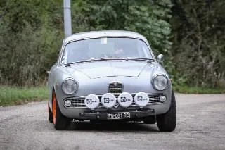 Foto 5 di 8: Alfa Romeo Giulia Sprint | 1963 | Route 66 Auctions