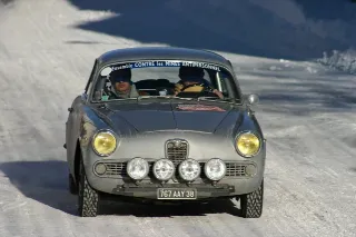 Foto 6 di 8: Alfa Romeo Giulia Sprint | 1963 | Route 66 Auctions
