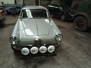 Foto 7 di 8: Alfa Romeo Giulia Sprint | 1963 | Route 66 Auctions