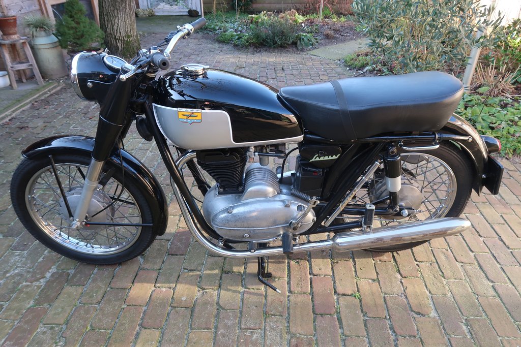 Sanglas 295 | 1966 | Route 66 Auctions