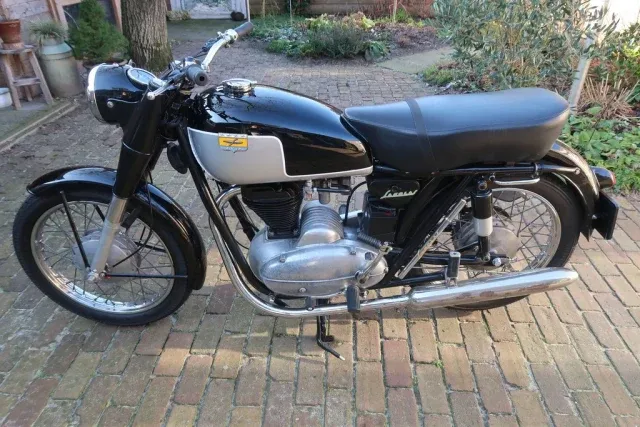 Sanglas 295 | 1966 | Route 66 Auctions