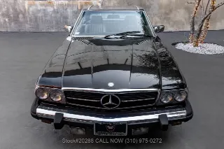 Foto 15 di 24: 1987 Mercedes Benz 560SL