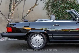 Foto 23 di 24: 1987 Mercedes Benz 560SL