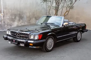 Foto 8 di 24: 1987 Mercedes Benz 560SL