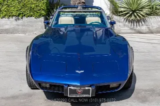 Foto 2 di 24: 1977 Chevrolet Corvette