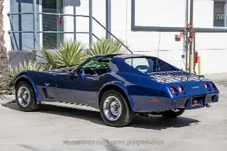 Foto 7 di 24: 1977 Chevrolet Corvette
