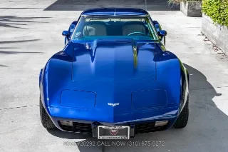Foto 9 di 24: 1977 Chevrolet Corvette