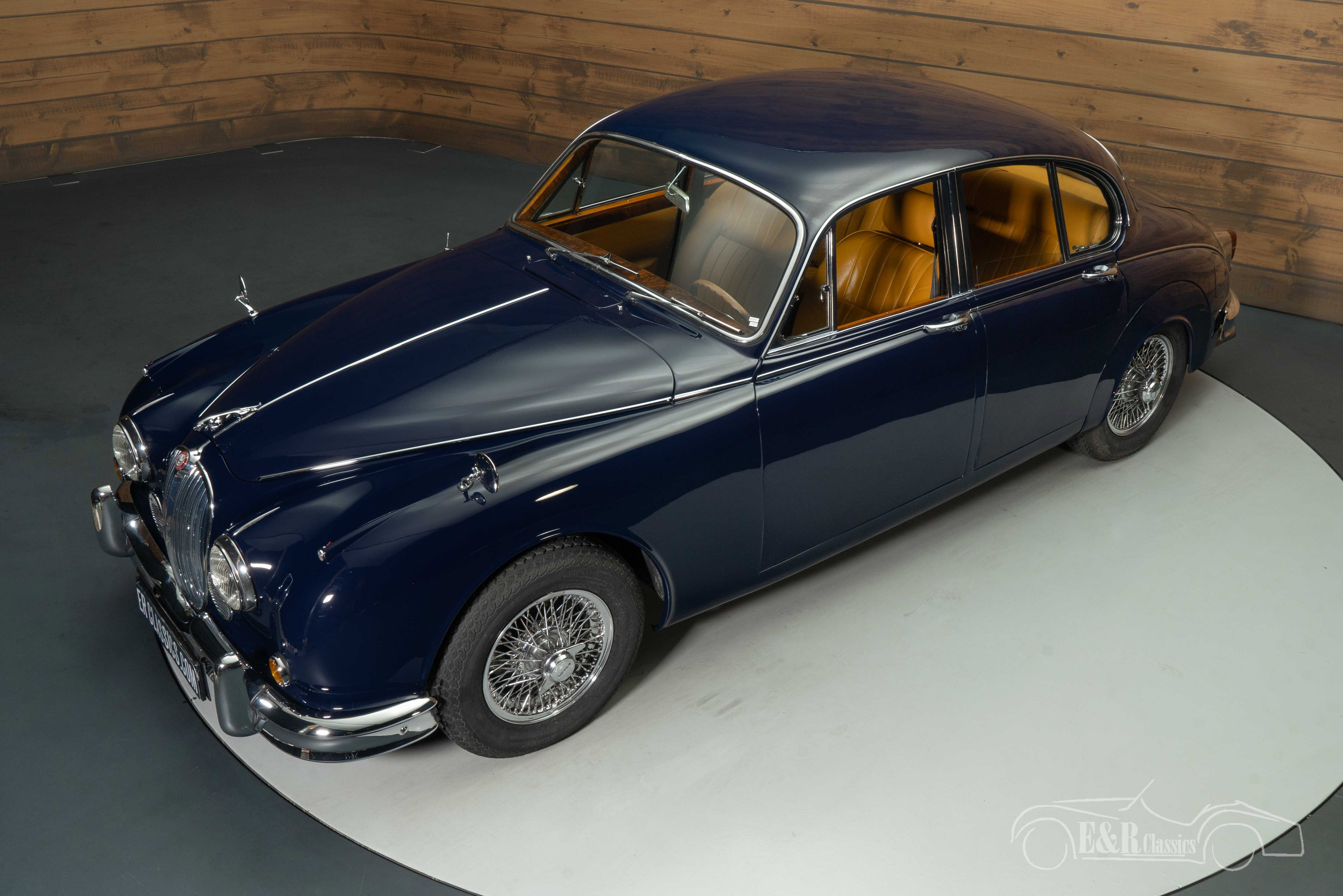 Jaguar MKII