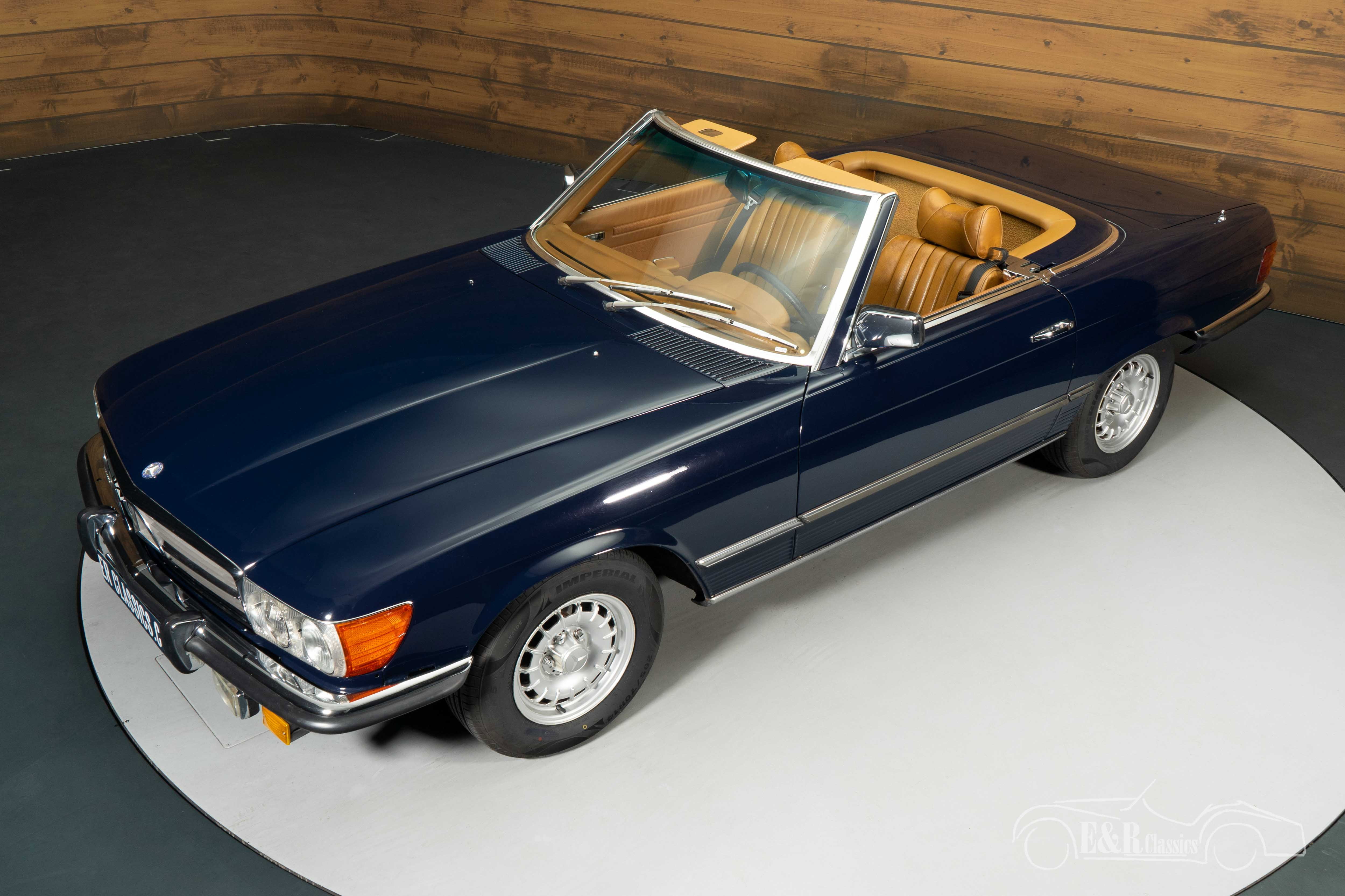 Mercedes Benz 450SL