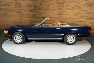 Foto 10 di 10: Mercedes Benz 450SL