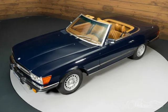Mercedes Benz 450SL