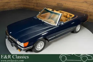 Foto 3 di 10: Mercedes Benz 450SL