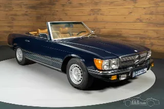 Foto 4 di 10: Mercedes Benz 450SL
