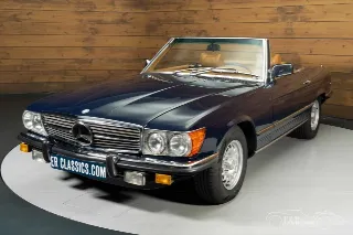 Foto 7 di 10: Mercedes Benz 450SL