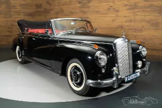 Foto 10 di 10: Mercedes Benz Adenauer