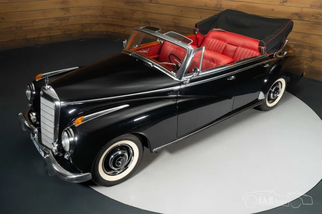 Mercedes Benz Adenauer