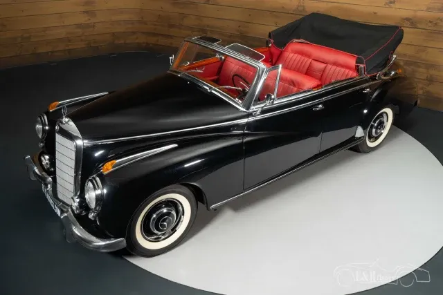 Mercedes Benz Adenauer